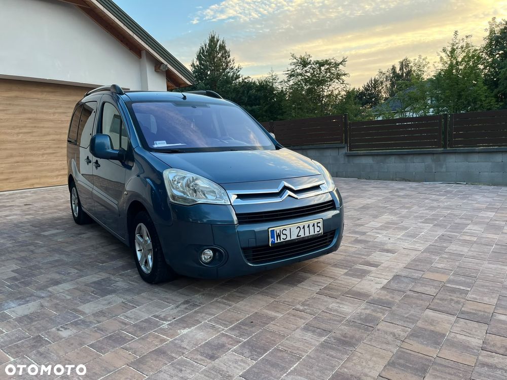 Citroën Berlingo 1.6i Pakiet Plus - 2