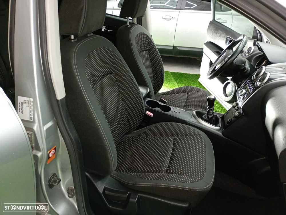 Nissan Qashqai 1.5 dCi Acenta - 21