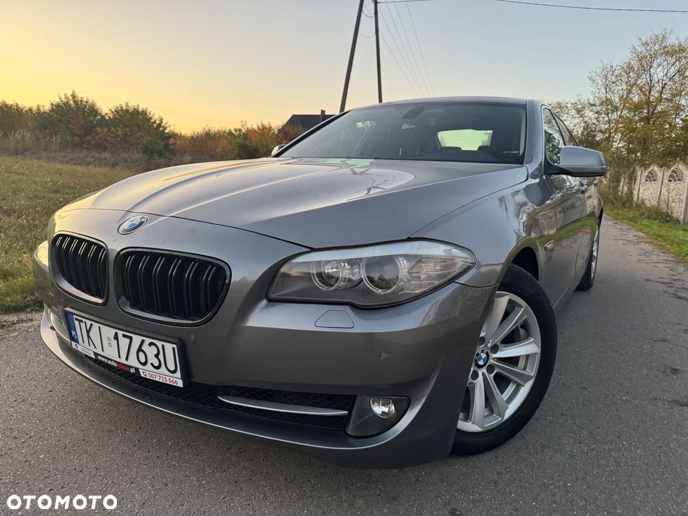 BMW Seria 5 520d Special Edition - 1