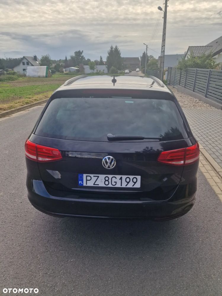 Volkswagen Passat Variant 2.0 TDI (BlueMotion Technology) Comfortline - 6