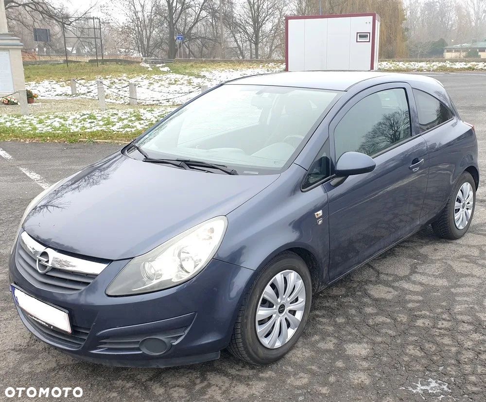 Opel Corsa 1.2 16V EcoFLEX Edition 111 Jahre - 1