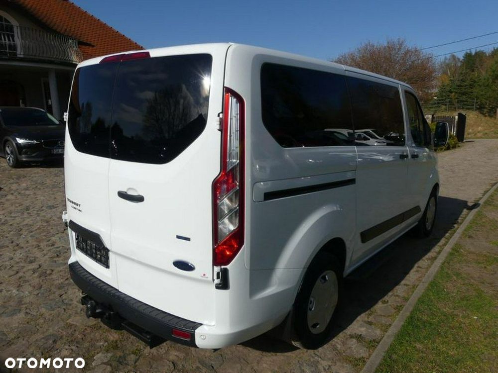 Ford Transit Custom - 28