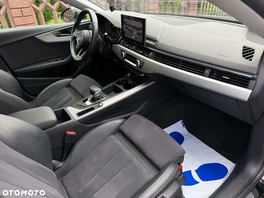 Audi A5 Sportback 40 TFSI mHEV S tronic - 12
