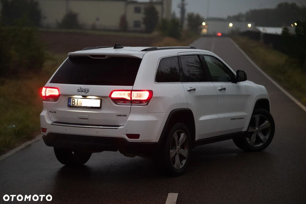 Jeep Grand Cherokee 3.6 V6 Limited - 9