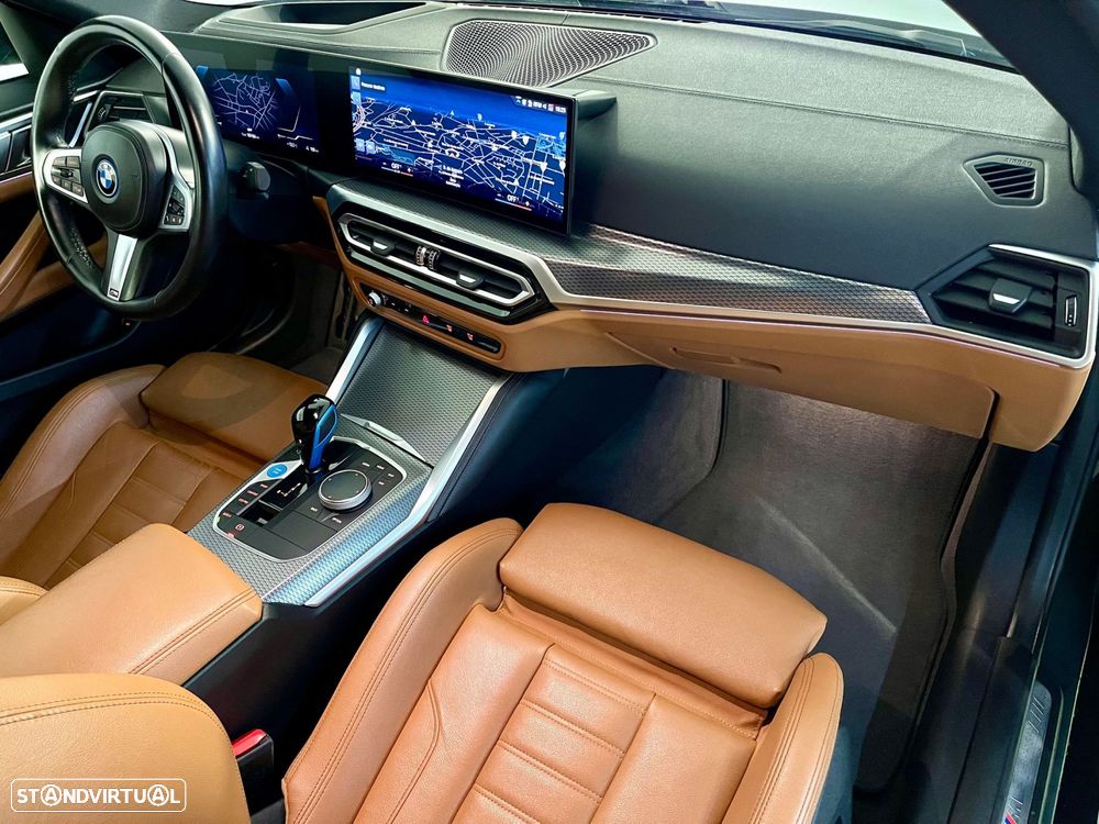 BMW i4 eDrive40 Pack Desportivo M Pro - 17
