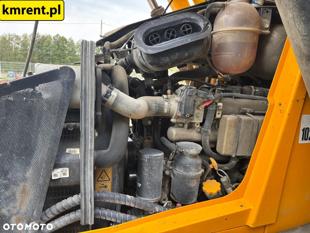 JCB 3CX KOPARKO-ŁADOWARKA 2019R. MTH: 3694 ! | CASE 590 580 CAT 428 432 NEW HOLLAND 110 - 24