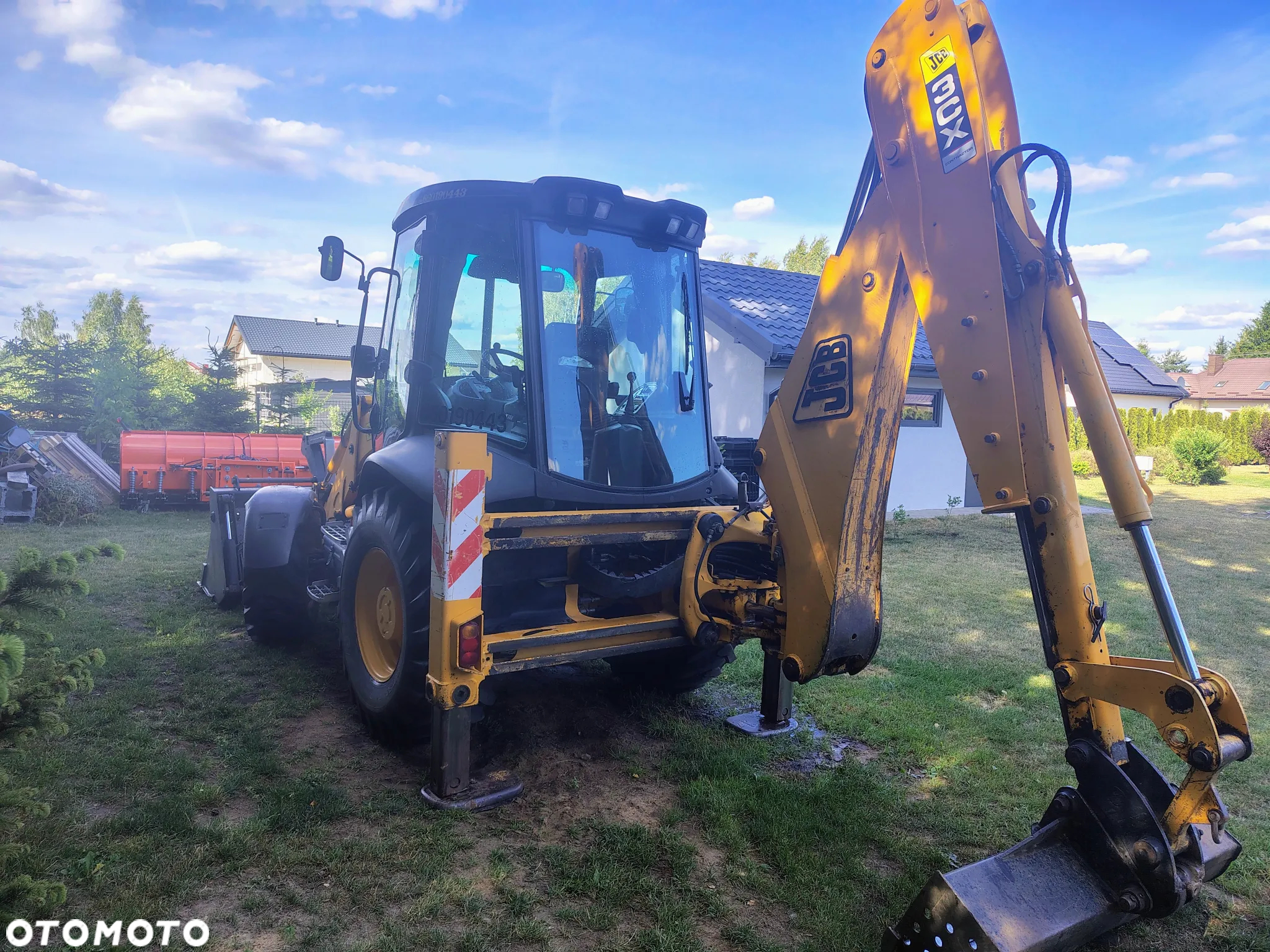 JCB 3CX Contractor - 5