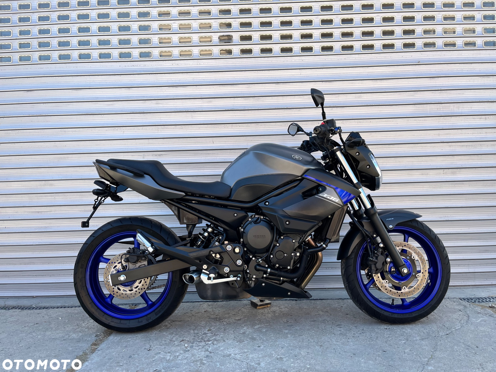 Yamaha XJ - 5