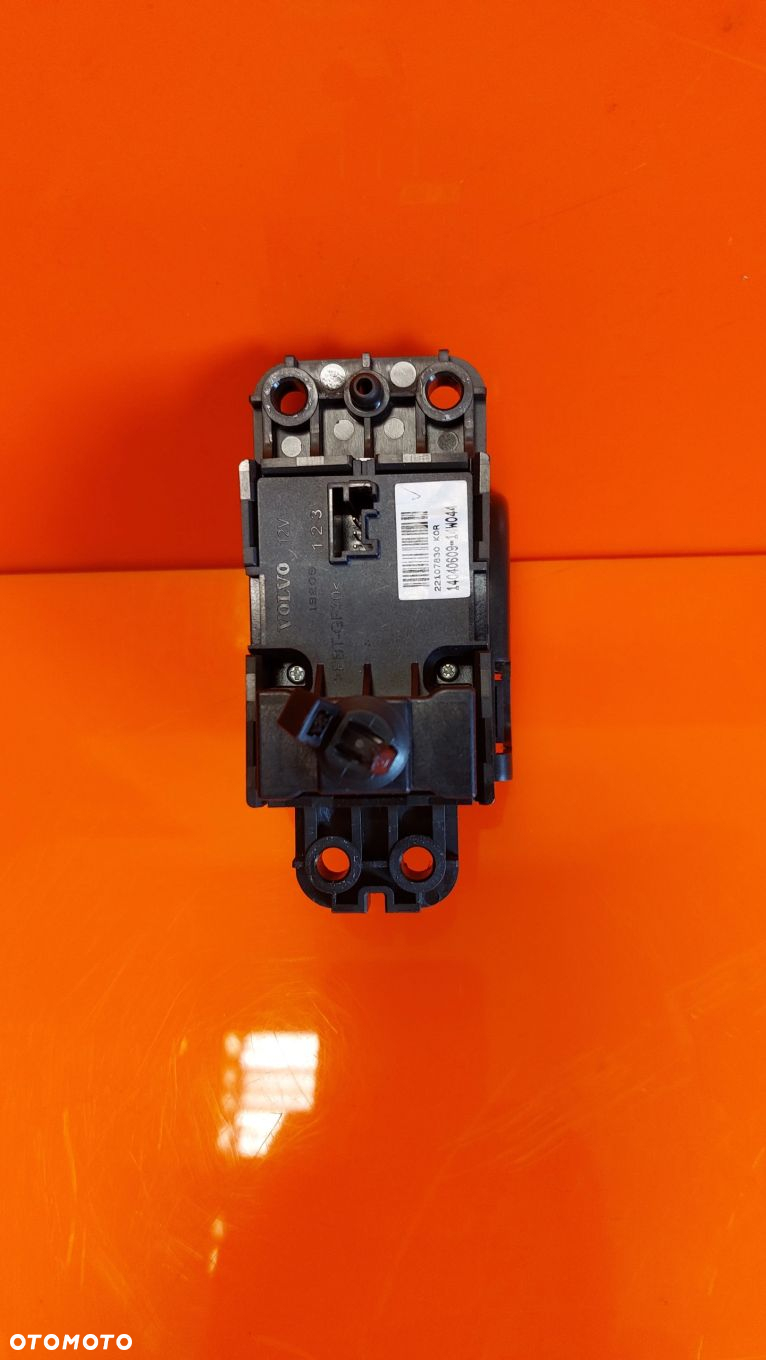 VOLVO FH4 KLAWISZ, WŁĄCZNIK, PRZEŁĄCZNIK HAMULEC RĘCZNY - 2