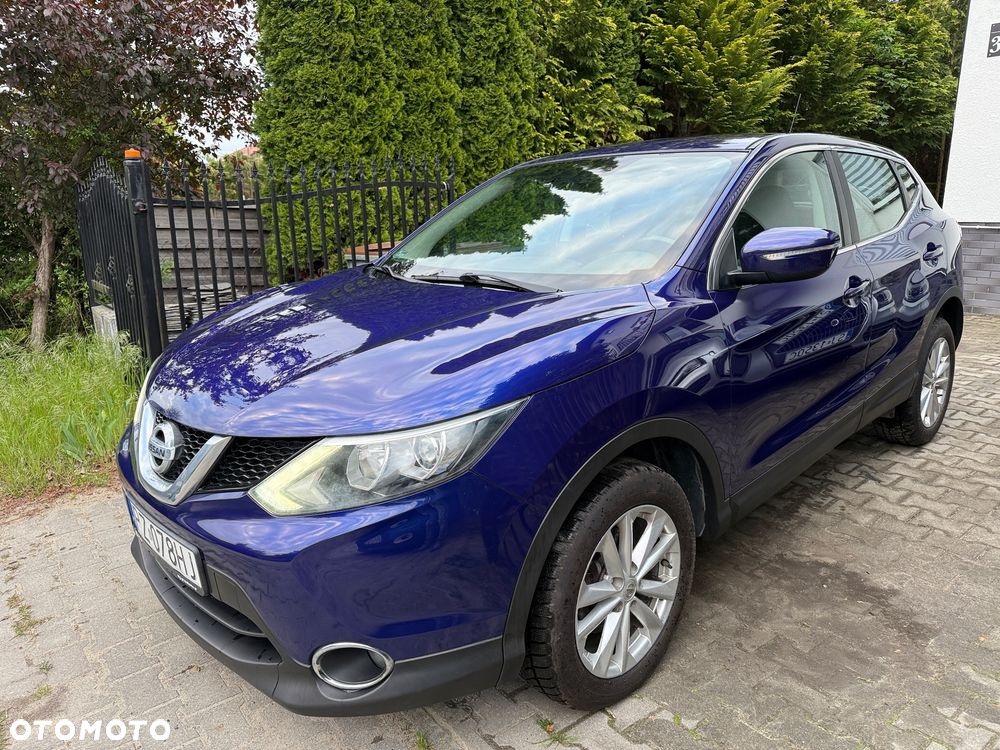 Nissan Qashqai - 1