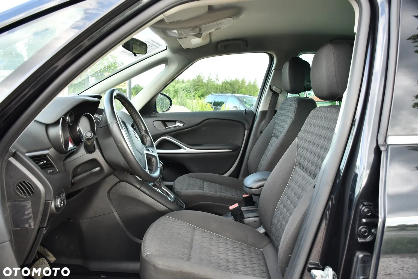 Opel Zafira - 28