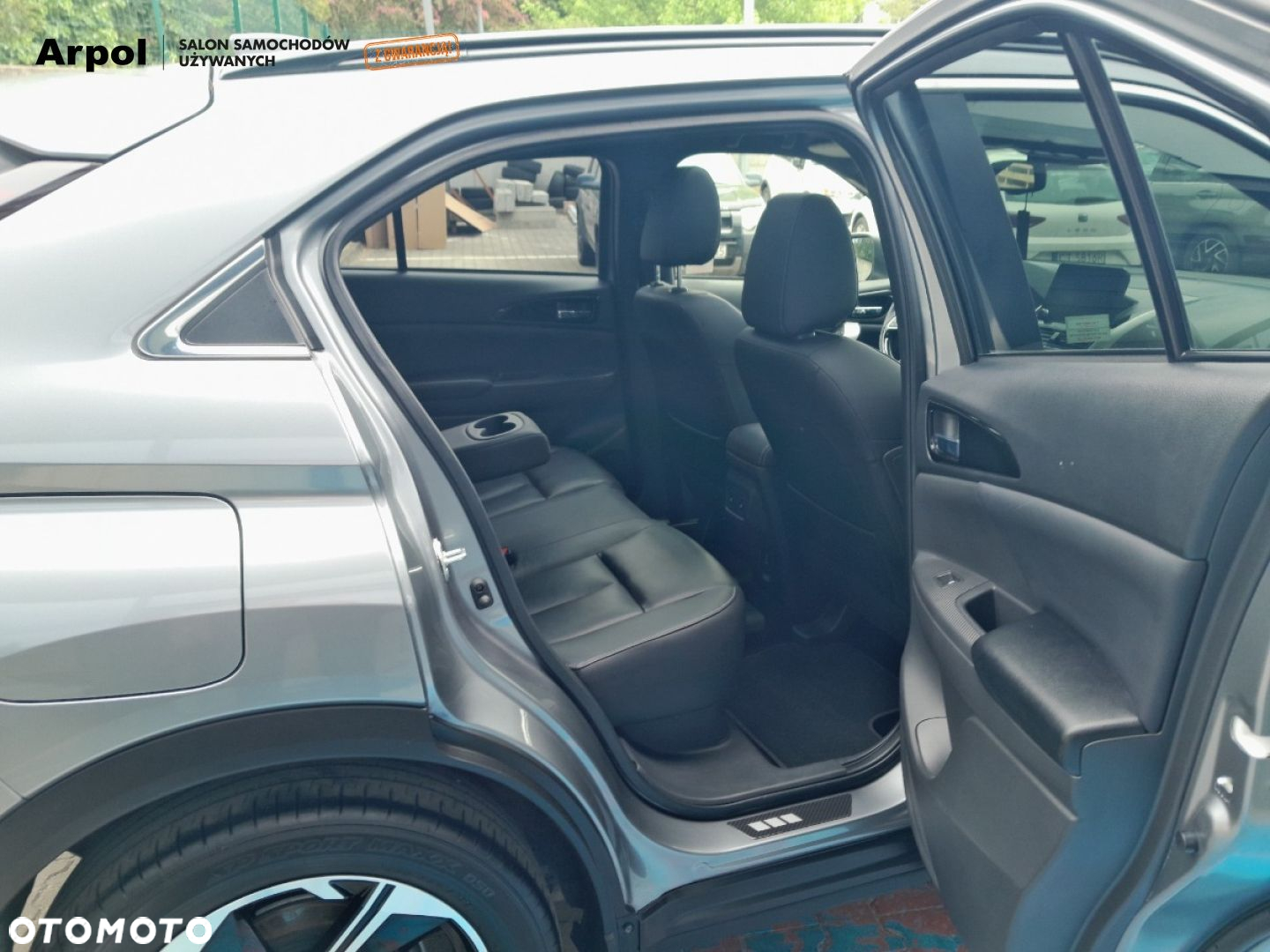 Mitsubishi Eclipse Cross - 9