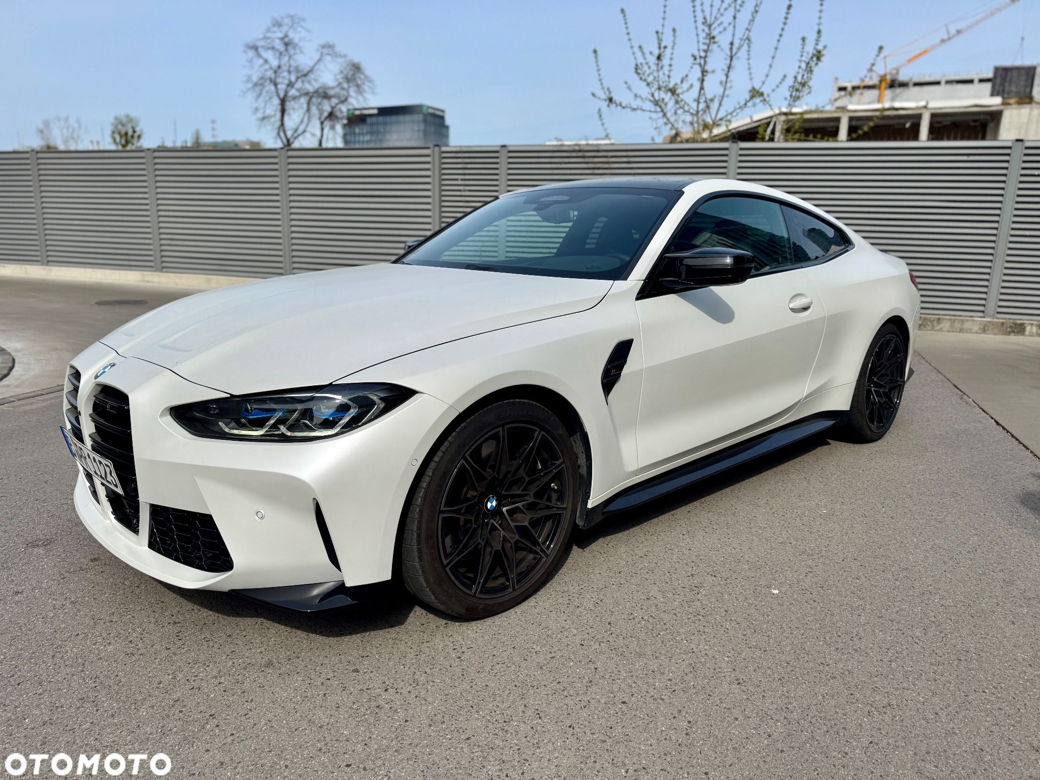 BMW M4 Competition - 1