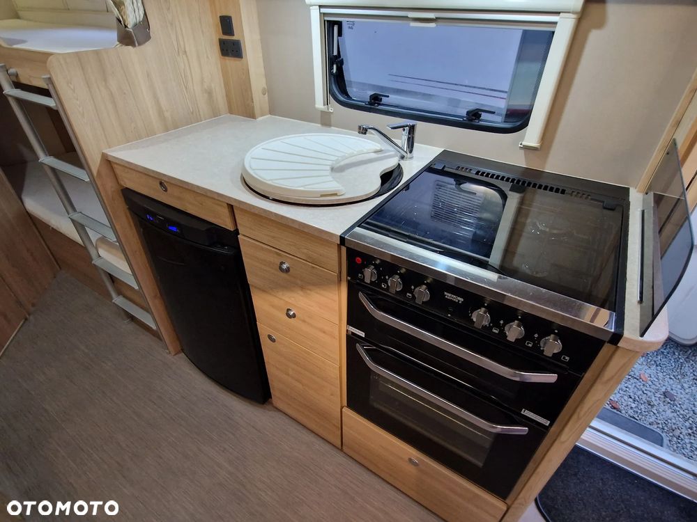 Elddis Rambler 19/6 FB - 9