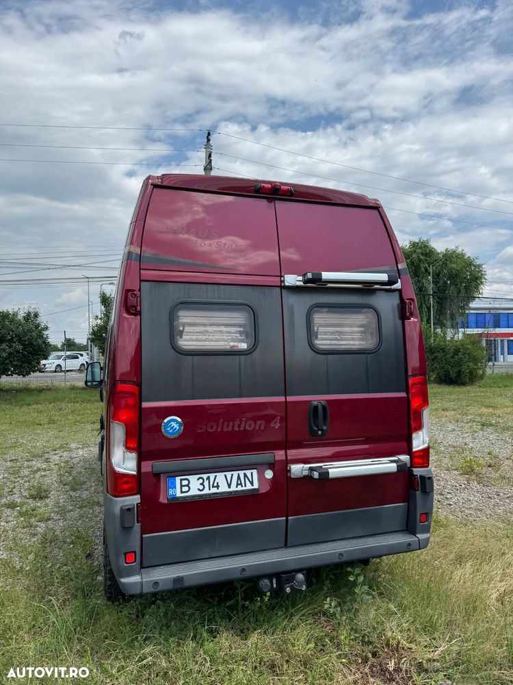 KNAUS Boxstar - 4
