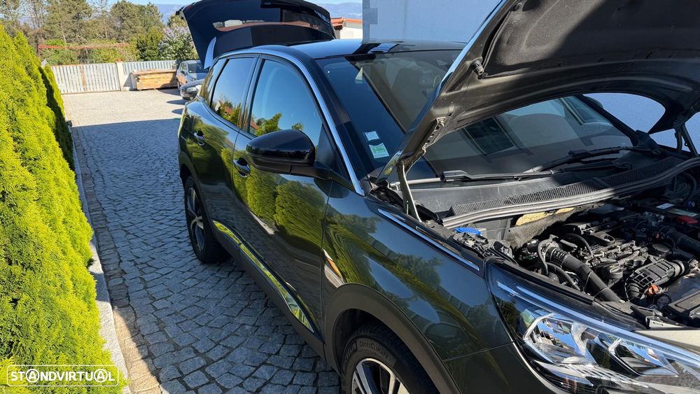 Peugeot 3008 BlueHDi 130 Stop & Start EAT8 Active Pack - 10