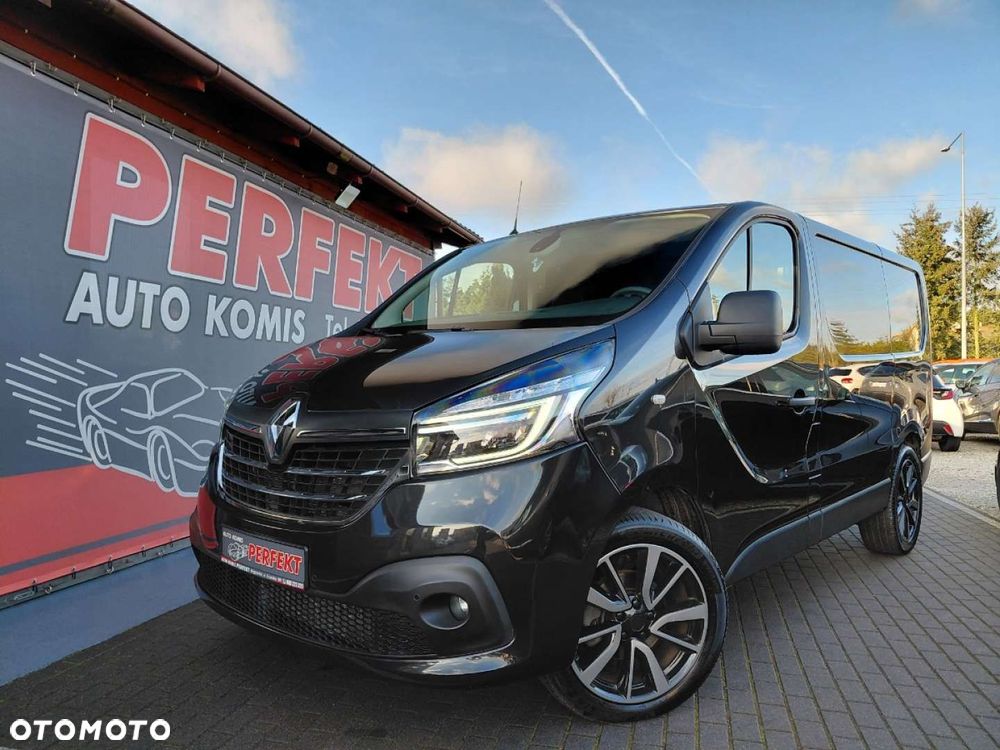 Renault TRAFIC - 1