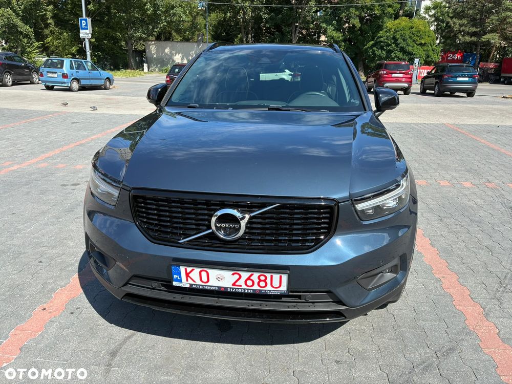 Volvo XC 40 T5 AWD R-Design - 8