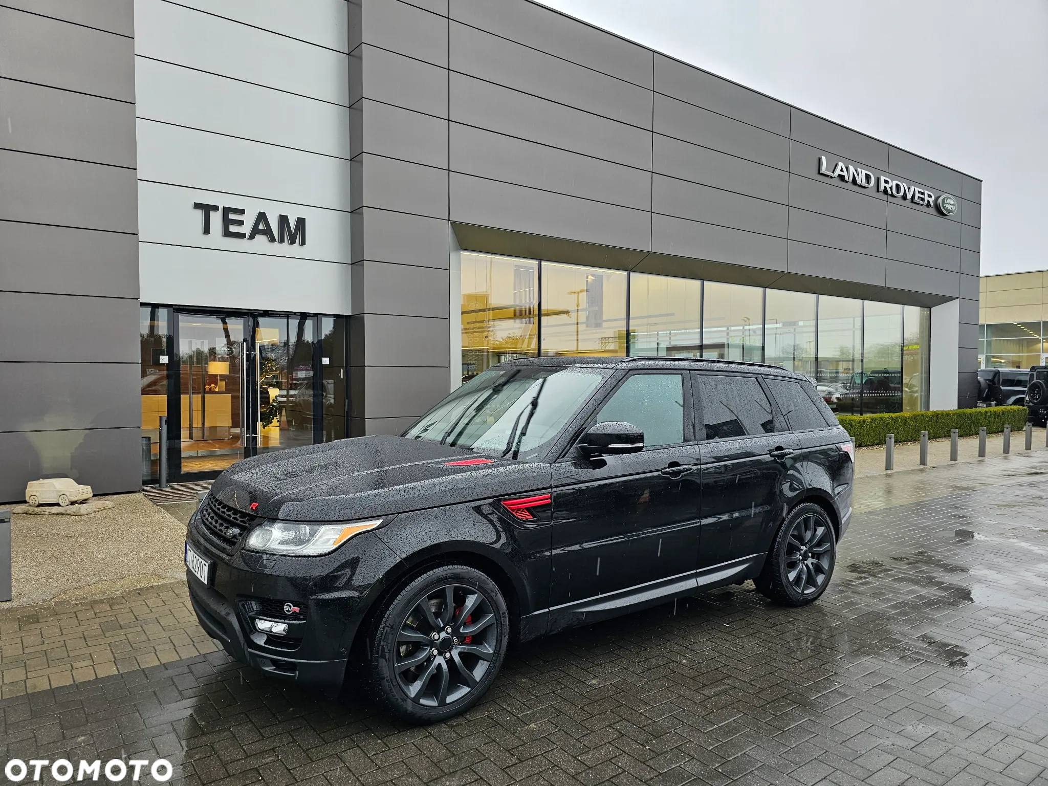 Land Rover Range Rover Sport D300 (SDV6) Autobiography Dynamic - 2