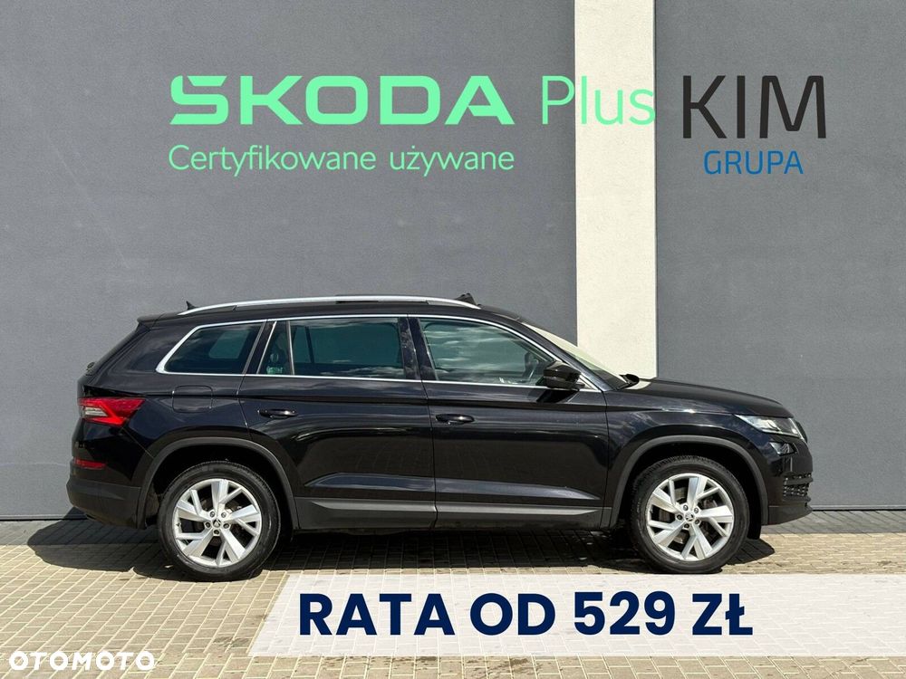Skoda Kodiaq 2.0 TSI 4x4 Style DSG 7os - 3