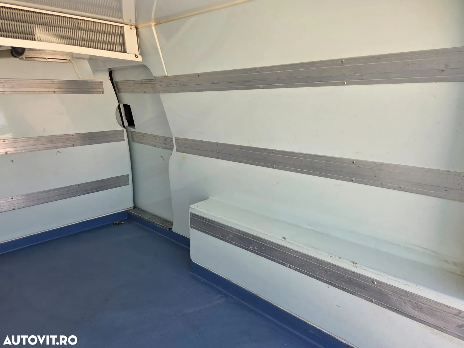 Volkswagen Caddy Maxi Frigorific Refrigerare-Congelare - 14