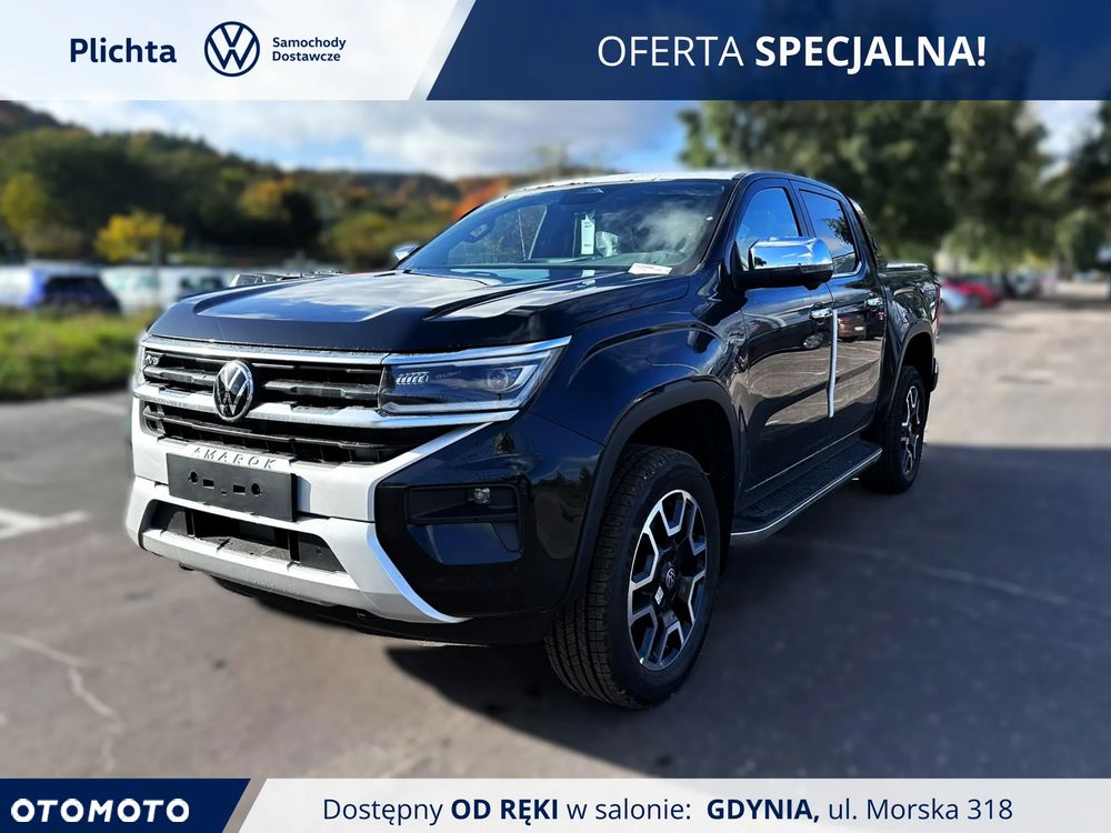 Volkswagen Amarok 3.0 V6 TDi 4MOTION Aventura - 2