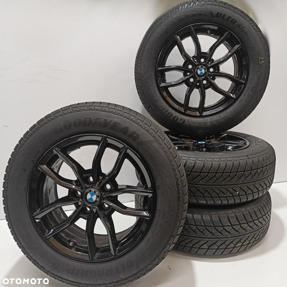 KOŁA 5x112 16 BMW 2 U06 GOODYEAR 6,5mm (F7361) - 1