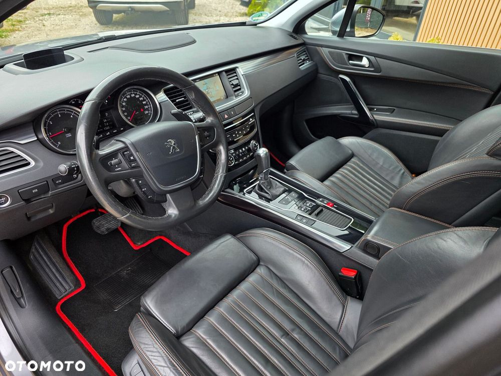 Peugeot 508 - 10