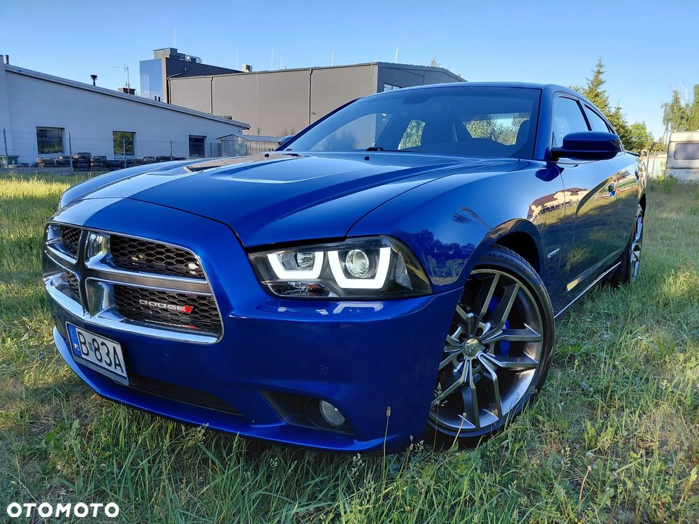 Dodge Charger 5.7 V8 RT - 1