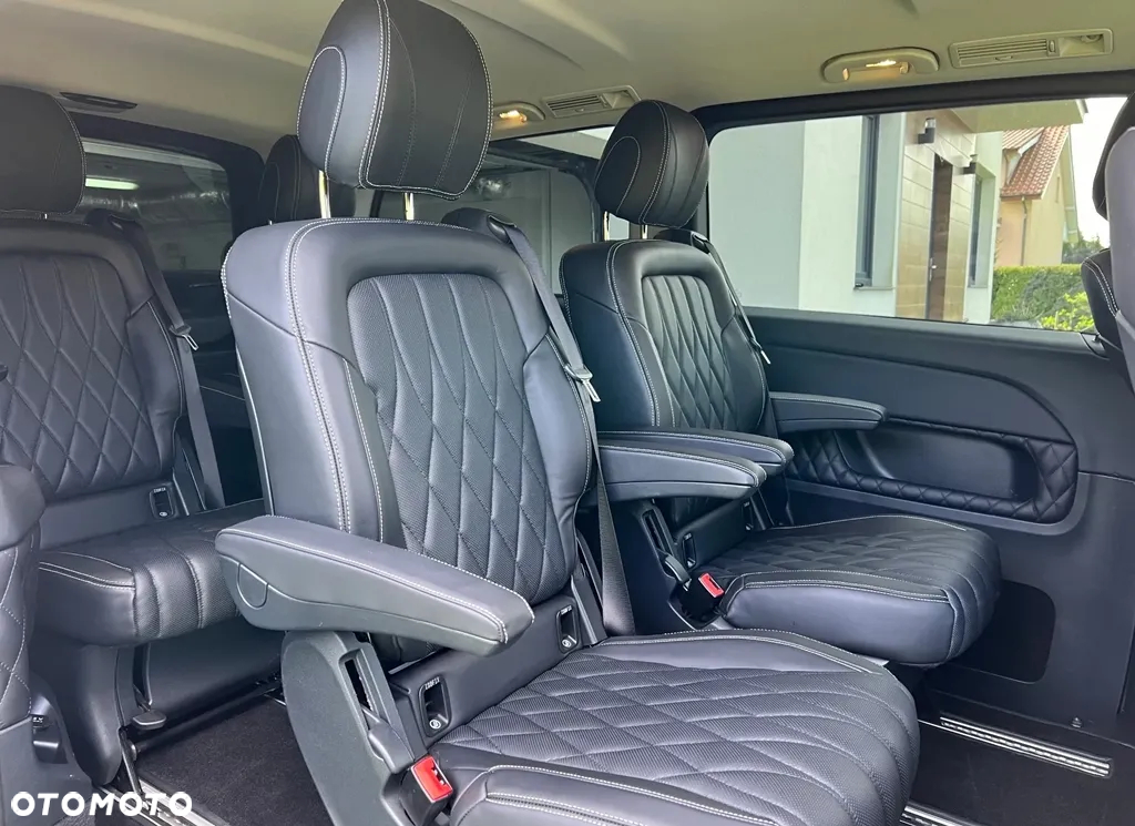 Mercedes-Benz Klasa V 220 CDI 7G-Tronic (d³ugi) - 18