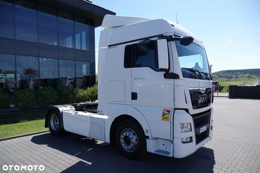 MAN TGX 18.440 / 2017 / OPONY 100 % / EURO 6 / - 5