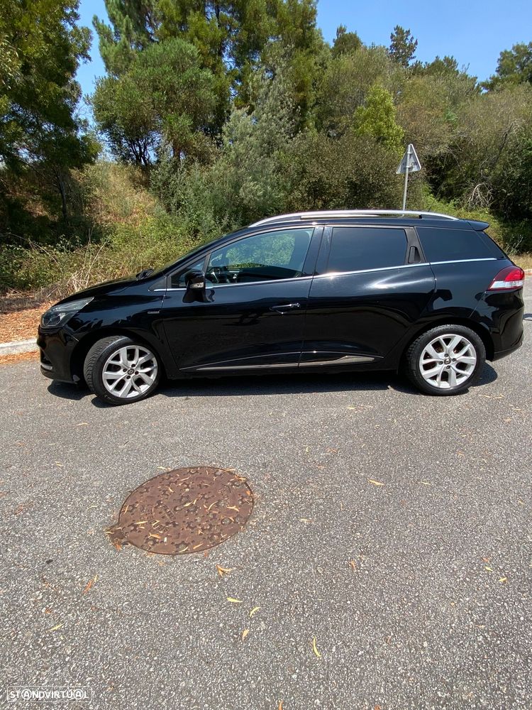 Renault Clio Sport Tourer Energy TCe 90 Start & Stop LIMITED - 5