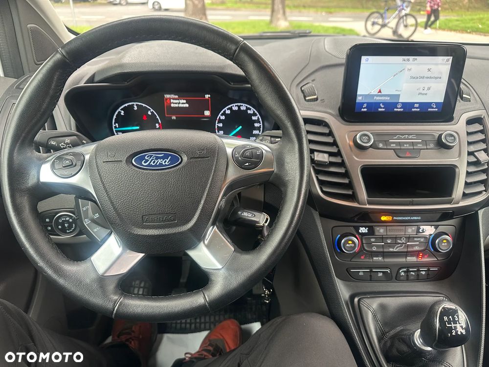 Ford Transit Connect Kombi 220 L1 Trend - 16