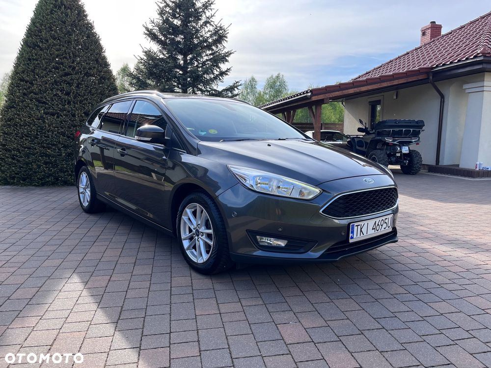 Ford Focus 1.5 EcoBlue STart-Stopp-System TITANIUM - 6