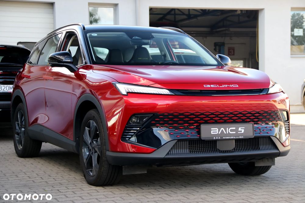 BAIC 5 - 3