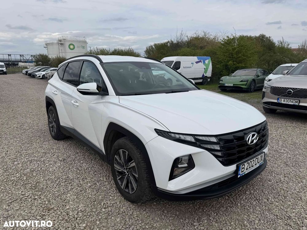 Hyundai Tucson - 4