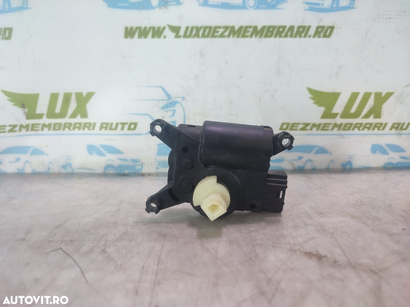 Motoras mixaj aer A21600300 IVECO Stralis generatia [2014 - 2019] 460 - 2