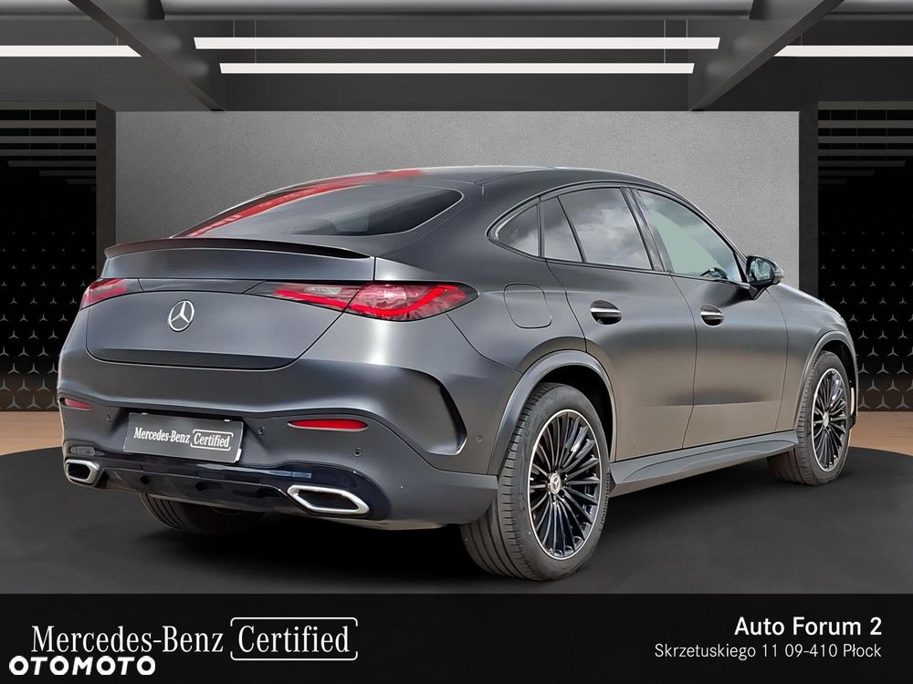 Mercedes-Benz GLC 220 d mHEV 4-Matic AMG Line - 6