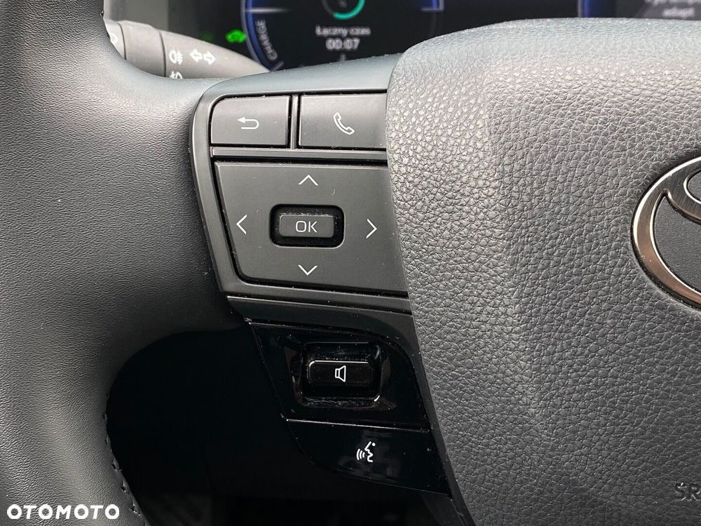 Toyota C-HR 2.0 Hybrid Dynamic Force Executive AWD - 25
