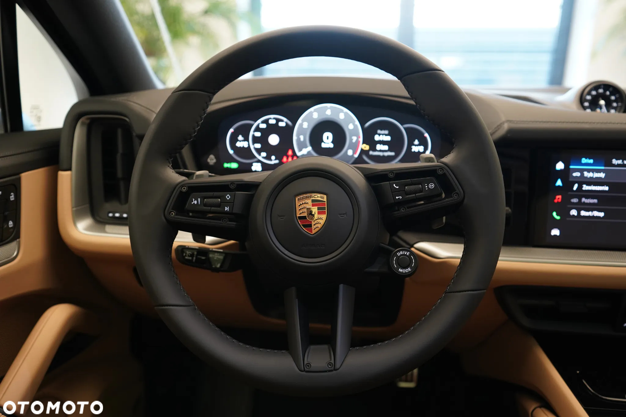 Porsche Cayenne Coupe S - 12