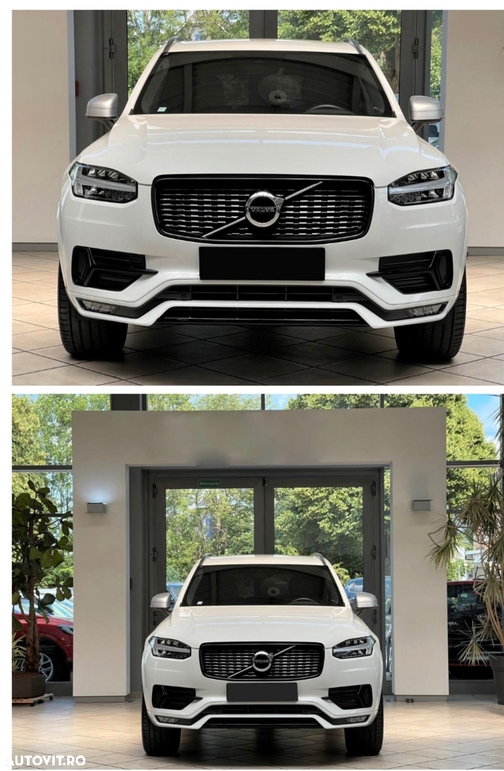Volvo XC 90 D5 AWD R-Design - 23