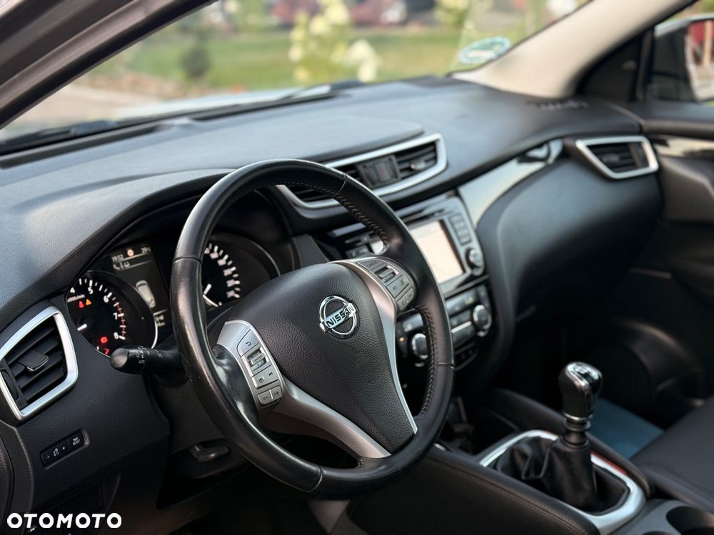 Nissan Qashqai 1.2 DIG-T 360 - 13