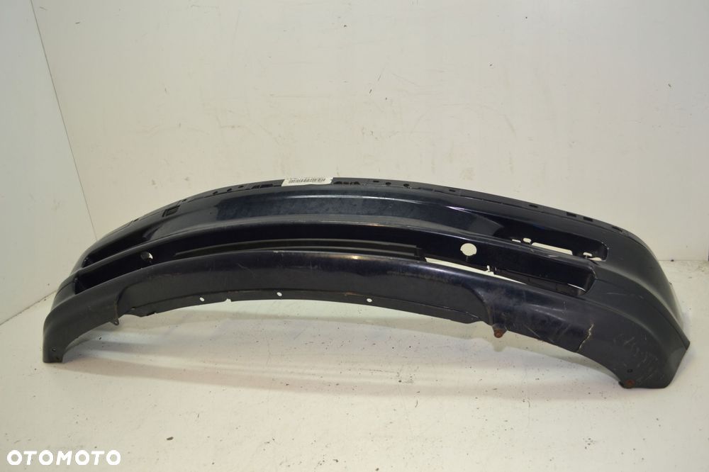 ZDERZAK PRZÓD PRZEDNI BMW 3 E46 SEDAN KOMBI 8195283 DUNKELBLAU - 2