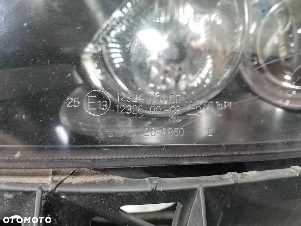 LAMPA PRZÓD LEWA MAZDA 3 20-A860L - 8