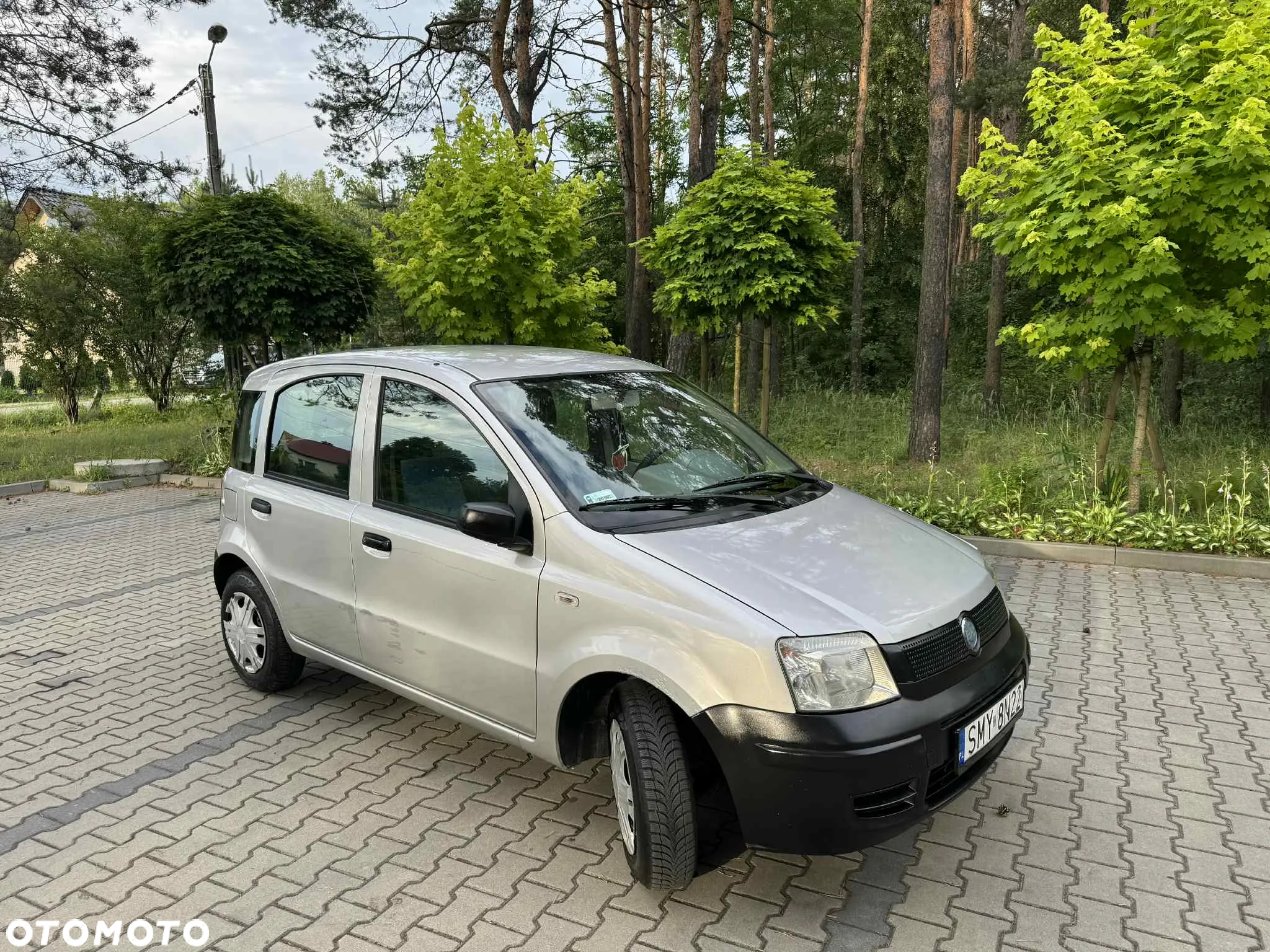 Fiat Panda 1.1 Actual Eco - 4