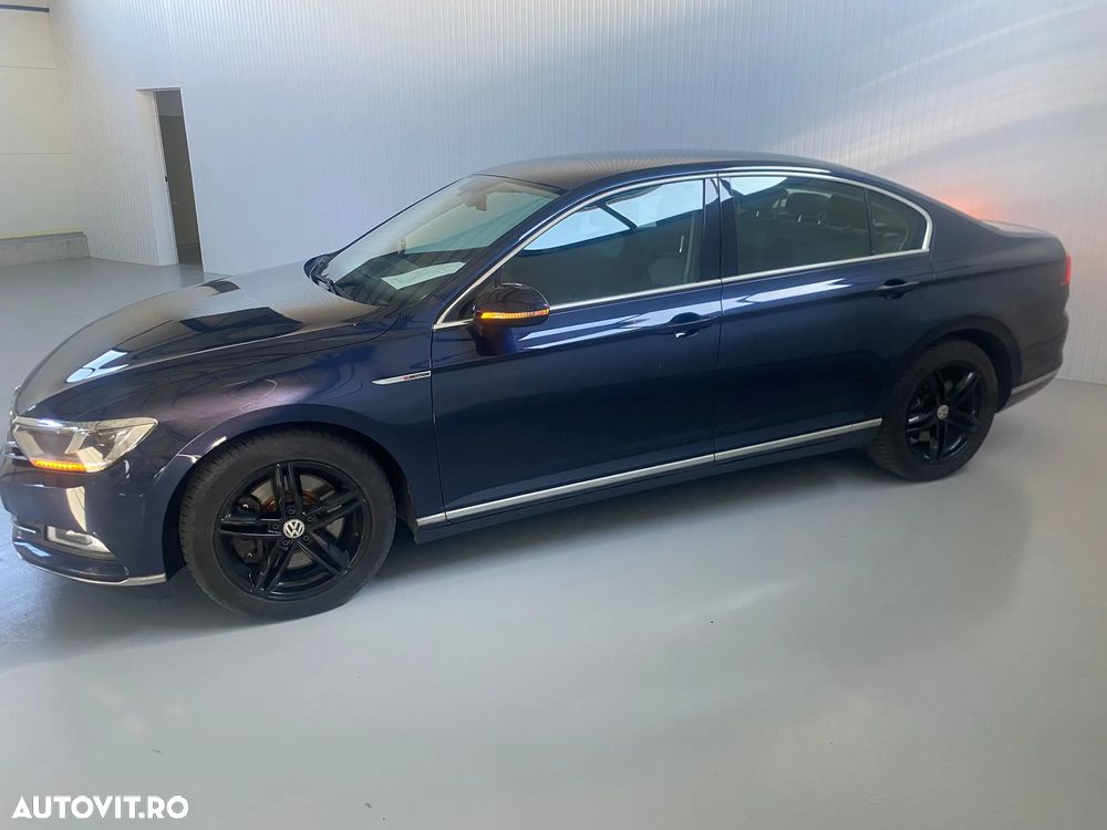 Volkswagen Passat ver-variant-2-0-bitdi-4mot-dsg-highline - 3