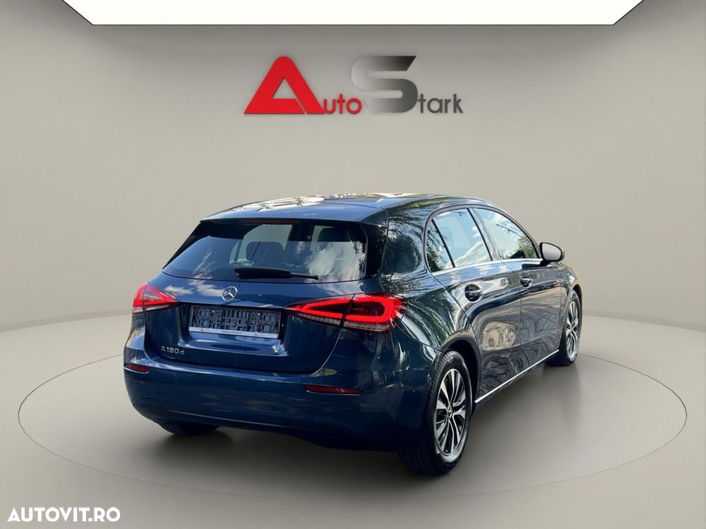 Mercedes-Benz A 180 d 7G-DCT Edition 2020 - 11
