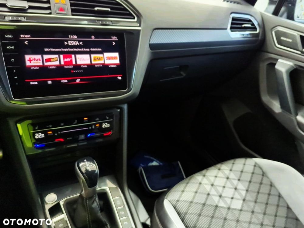Volkswagen Tiguan 2.0 TSI 4Mot R-Line DSG - 9