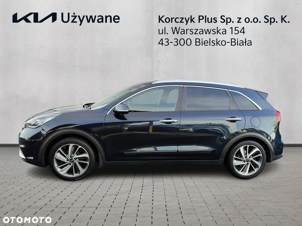 Kia Niro 1.6 GDI Hybrid XL - 2