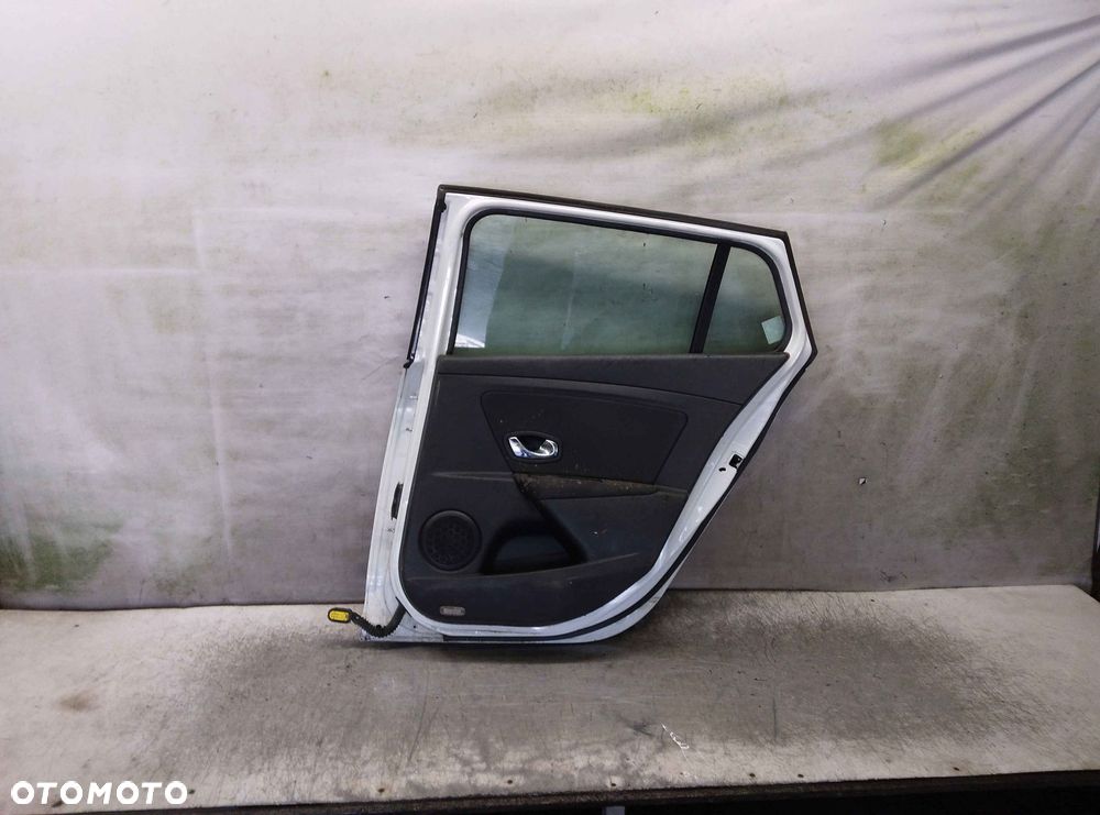 $ DRZWI PRAWE TYŁ RENAULT MEGANE III OV369 KOMBI - 5